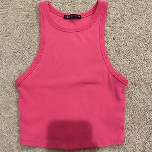 Zara tank